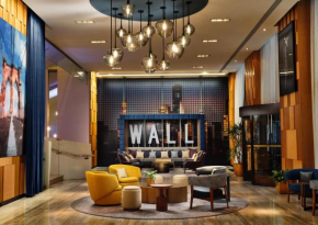 Отель Hyatt Centric Wall Street New York  Нью Йорк